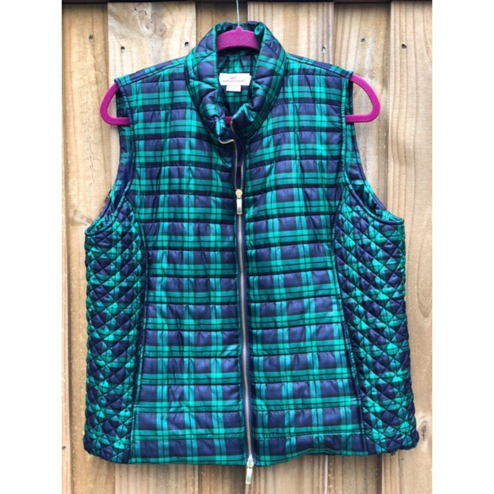 Vineyard Vines Puff Vest
